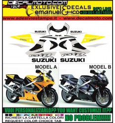 GSXR 750 2000 Y